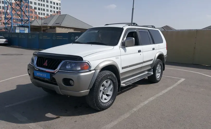 Mitsubishi Montero Sport 2000 года за 5 500 000 тг. в Шымкент