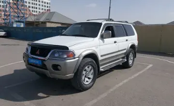 Mitsubishi Montero Sport 2000 года за 5 500 000 тг. в Шымкент фото 1