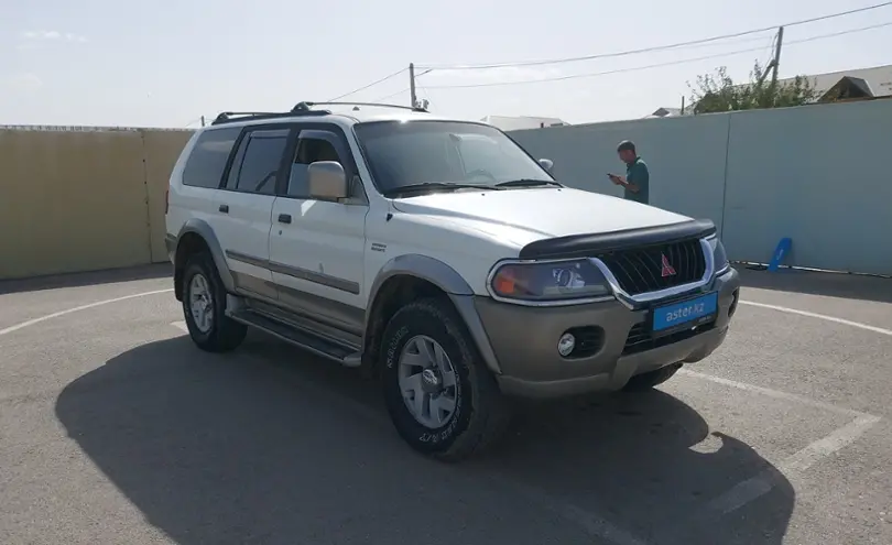 Mitsubishi Montero Sport 2000 года за 5 500 000 тг. в Шымкент фото 2