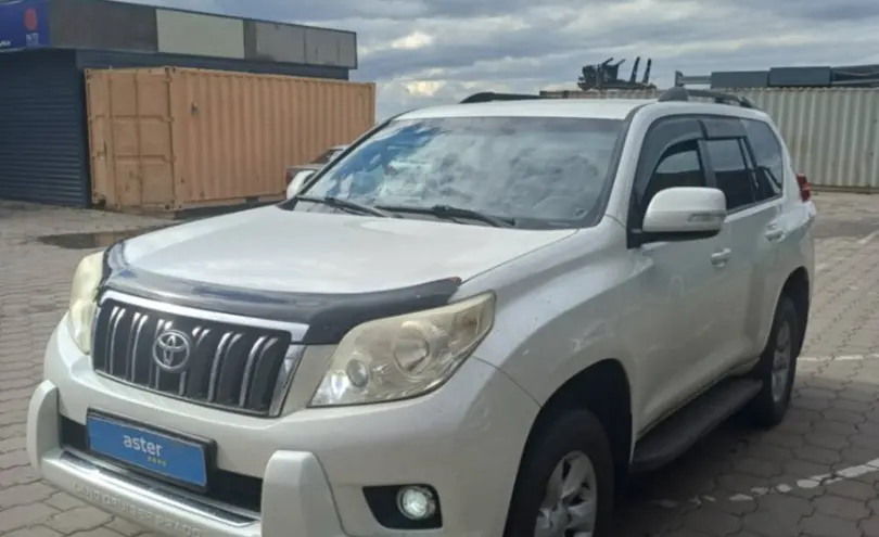 Toyota Land Cruiser Prado 2009 года за 11 500 000 тг. в Караганда