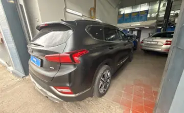 Hyundai Santa Fe 2020 года за 15 500 000 тг. в Астана