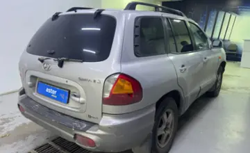 Hyundai Santa Fe 2004 года за 2 500 000 тг. в Павлодар