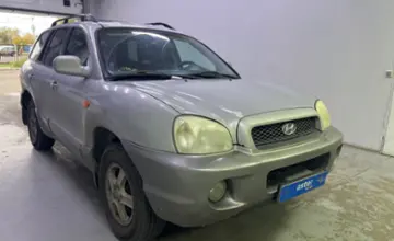 Hyundai Santa Fe 2004 года за 2 500 000 тг. в Павлодар фото 3