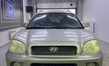 Hyundai Santa Fe 2004 года за 2 500 000 тг. в Павлодар фото 2