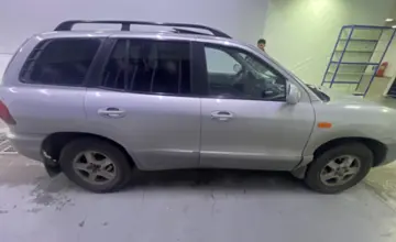 Hyundai Santa Fe 2004 года за 2 500 000 тг. в Павлодар фото 4