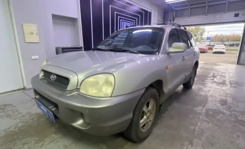 Hyundai Santa Fe 2004 года за 2 500 000 тг. в Павлодар