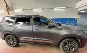 Chery Tiggo 8 Pro 2022 года за 9 000 000 тг. в Астана фото 4