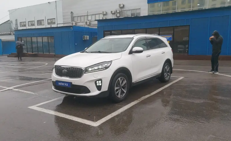 Kia Sorento 2020 года за 9 500 000 тг. в Алматы