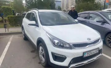 Kia Rio 2019 года за 7 200 000 тг. в Астана фото 3