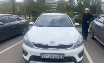 Kia Rio 2019 года за 7 200 000 тг. в Астана фото 2