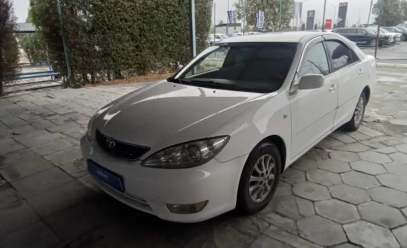 Toyota Camry 2005 года за 3 800 000 тг. в Талдыкорган