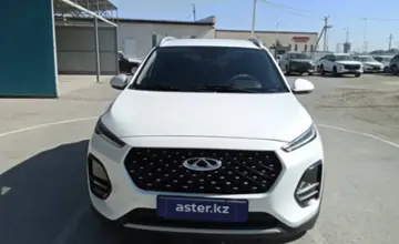 Chery Tiggo 2 Pro 2023 года за 7 500 000 тг. в Кызылорда фото 2