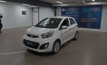 Kia Picanto 2013 года за 4 000 000 тг. в Астана фото 1