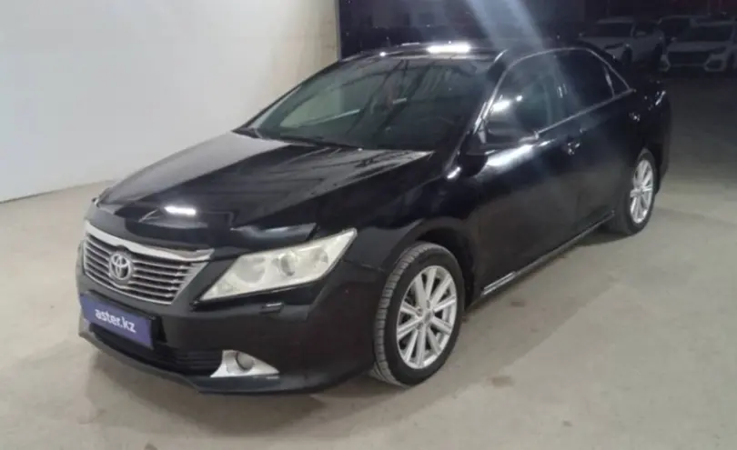 Toyota Camry 2013 года за 9 000 000 тг. в Кызылорда