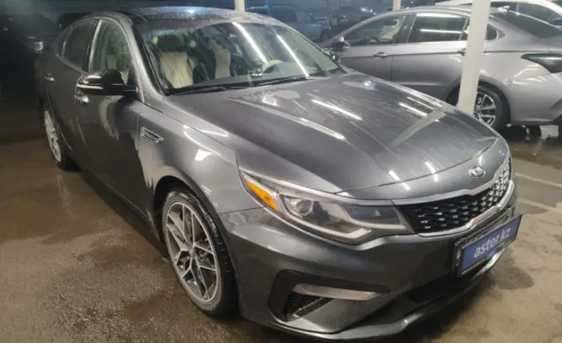 Kia Optima 2020 года за 10 000 000 тг. в Алматы фото 3