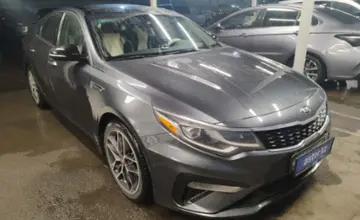 Kia Optima 2020 года за 10 000 000 тг. в Алматы фото 3