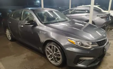 Kia Optima 2020 года за 10 000 000 тг. в Алматы фото 4