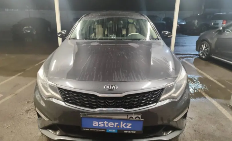Kia Optima 2020 года за 10 000 000 тг. в Алматы фото 2