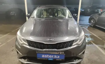 Kia Optima 2020 года за 10 000 000 тг. в Алматы фото 2