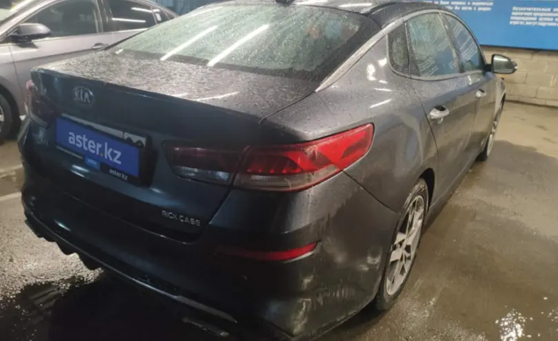 Kia Optima 2020 года за 10 000 000 тг. в Алматы фото 5