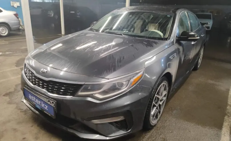 Kia Optima 2020 года за 10 000 000 тг. в Алматы