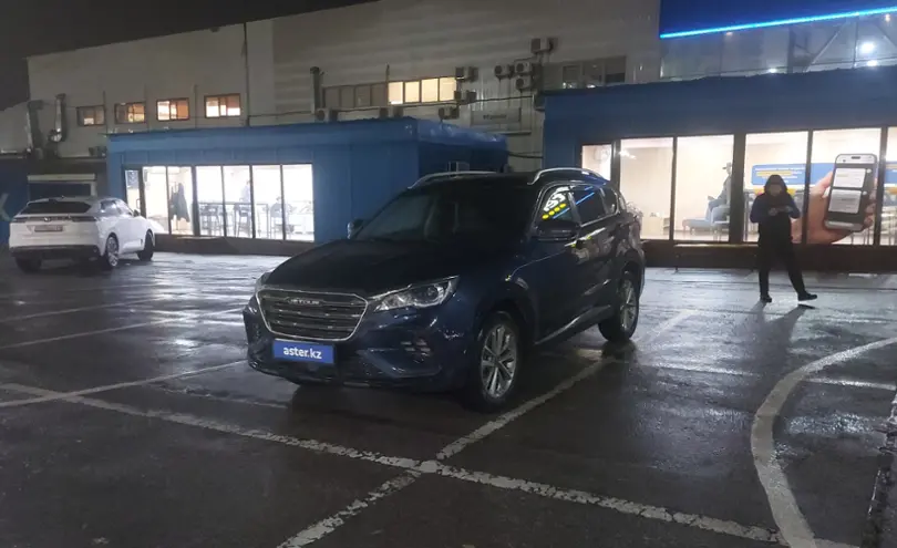 Jetour X70 2024 года за 9 000 000 тг. в Алматы