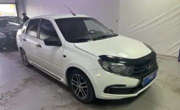 LADA (ВАЗ) Granta 2019 года за 3 500 000 тг. в Павлодар фото 3