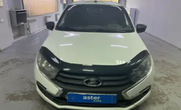 LADA (ВАЗ) Granta 2019 года за 3 500 000 тг. в Павлодар фото 2