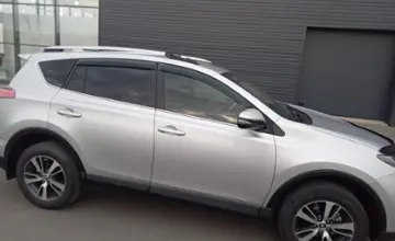 Toyota RAV4 2016 года за 10 700 000 тг. в Петропавловск фото 4