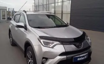 Toyota RAV4 2016 года за 10 700 000 тг. в Петропавловск фото 3