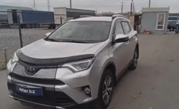 Toyota RAV4 2016 года за 10 700 000 тг. в Петропавловск фото 1