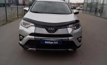 Toyota RAV4 2016 года за 10 700 000 тг. в Петропавловск фото 2