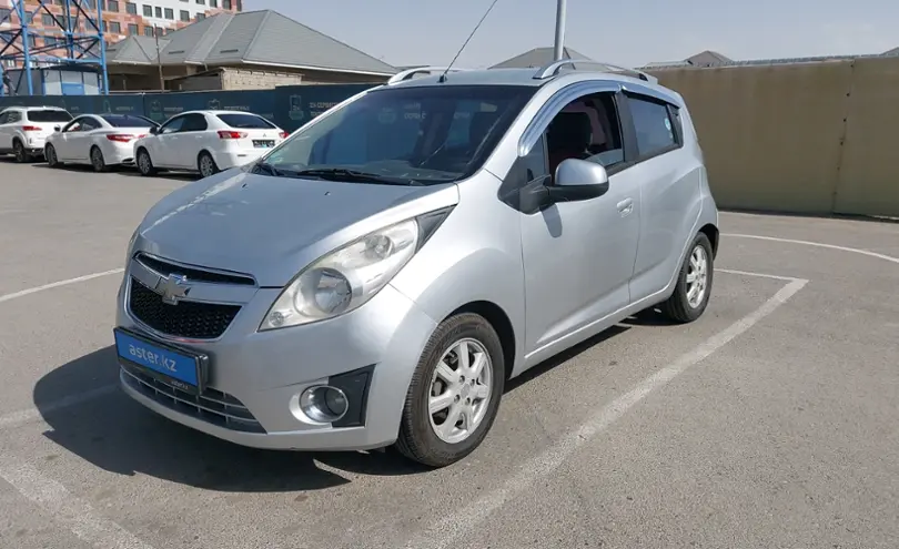 Chevrolet Spark 2010 года за 2 200 000 тг. в Шымкент