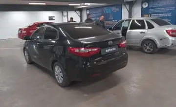Kia Rio 2014 года за 6 500 000 тг. в Астана фото 4