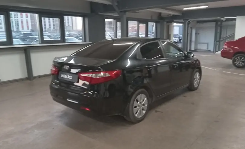 Kia Rio 2014 года за 6 500 000 тг. в Астана фото 3