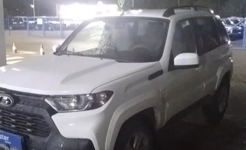 LADA (ВАЗ) Niva 2021 года за 7 700 000 тг. в Усть-Каменогорск