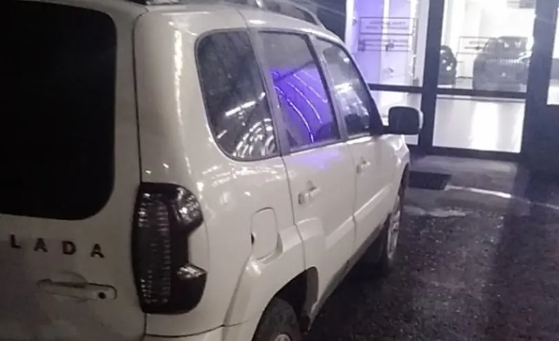 LADA (ВАЗ) Niva 2021 года за 7 700 000 тг. в Усть-Каменогорск фото 5