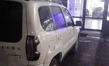 LADA (ВАЗ) Niva 2021 года за 7 700 000 тг. в Усть-Каменогорск