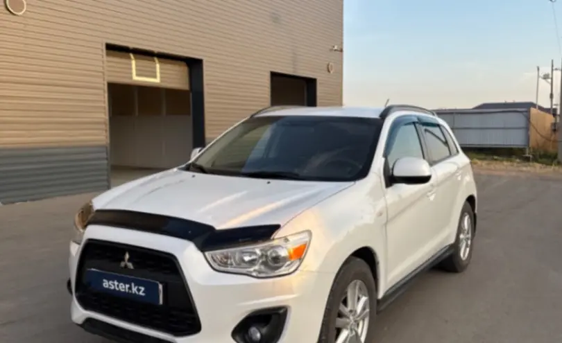 Mitsubishi ASX 2013 года за 6 700 000 тг. в Петропавловск