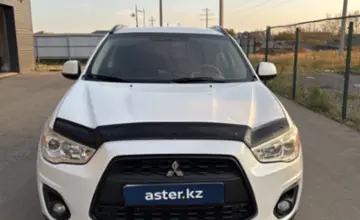 Mitsubishi ASX 2013 года за 6 700 000 тг. в Петропавловск фото 2