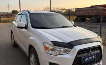 Mitsubishi ASX 2013 года за 6 700 000 тг. в Петропавловск фото 3