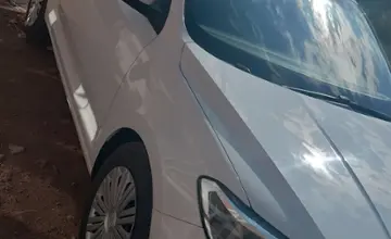 Volkswagen Polo 2021 года за 6 500 000 тг. в Астана фото 2