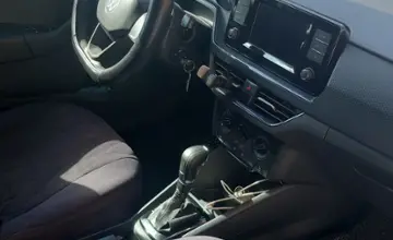 Volkswagen Polo 2021 года за 6 500 000 тг. в Астана фото 4