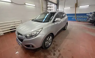 Hyundai Tucson 2014 года за 7 500 000 тг. в Астана фото 1