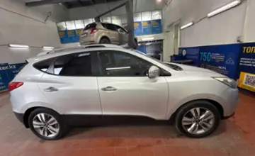 Hyundai Tucson 2014 года за 7 500 000 тг. в Астана фото 4