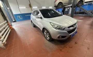 Hyundai Tucson 2014 года за 7 500 000 тг. в Астана фото 3