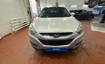 Hyundai Tucson 2014 года за 7 500 000 тг. в Астана фото 2