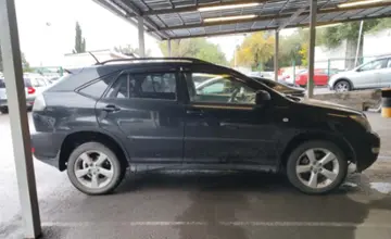 Lexus RX 2004 года за 6 200 000 тг. в Алматы фото 4