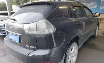 Lexus RX 2004 года за 6 200 000 тг. в Алматы