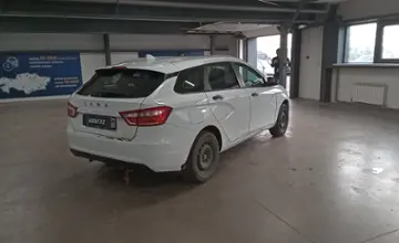 LADA (ВАЗ) Vesta 2021 года за 5 200 000 тг. в Астана фото 3